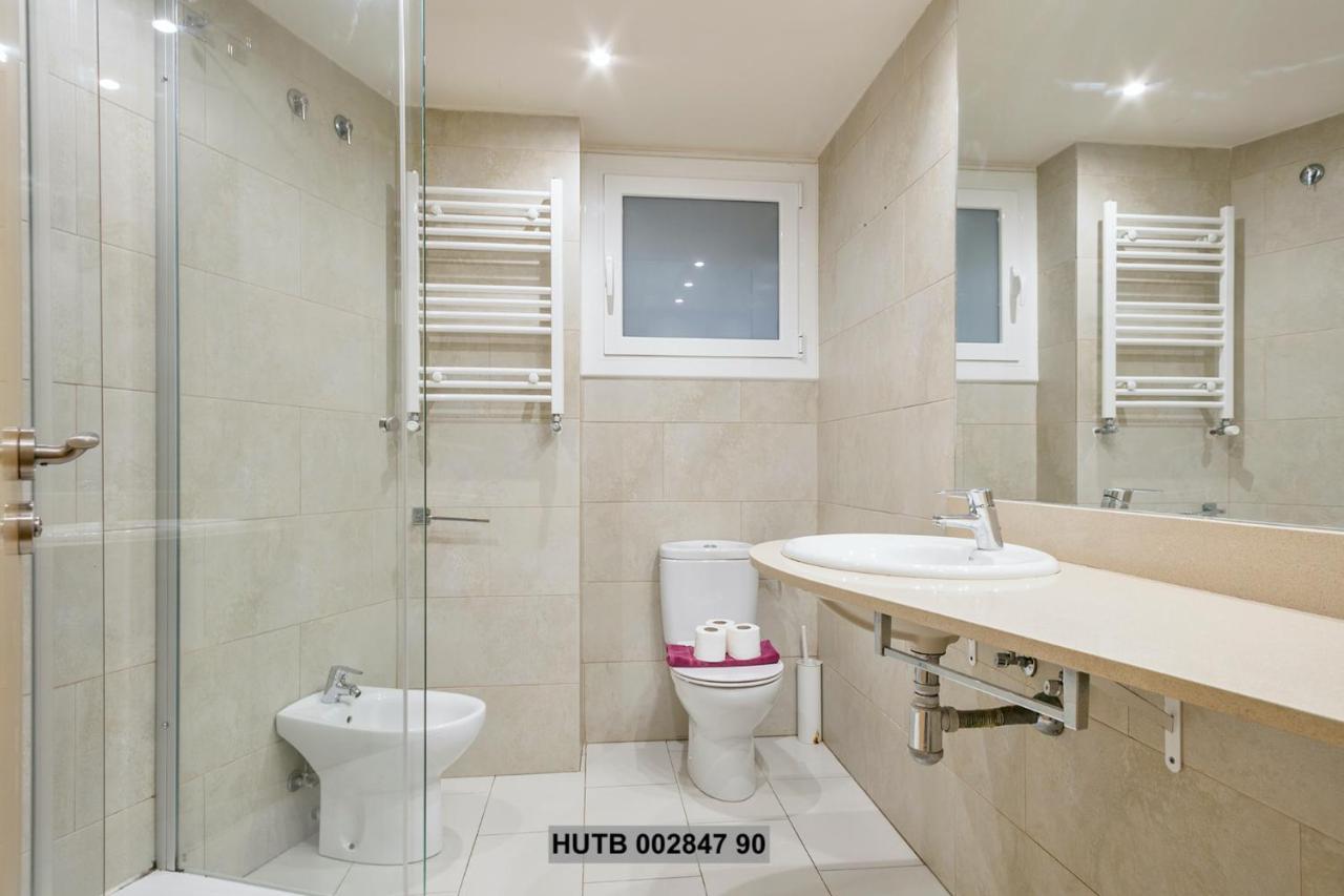דירות ברצלונה Alcam Provenza מראה חיצוני תמונה